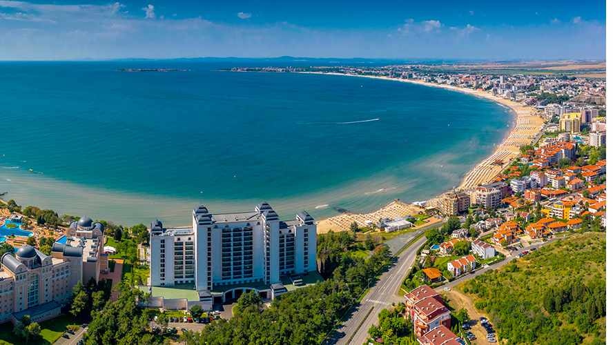 Слънчев бряг е вторият най-изгоден семеен курорт в Европа