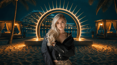 LunOr Beach Edition се завръща в Oasis VIP Club с DJ SARRA