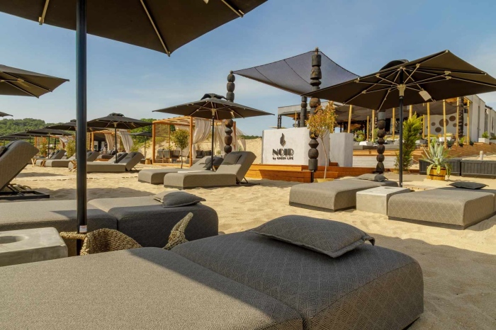 NOIR by Green Life Beach – премиум плаж край Созопол
