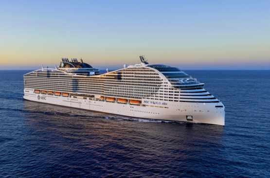Planet.bg предлага круиз с новия MSC World Asia за априлската ваканция