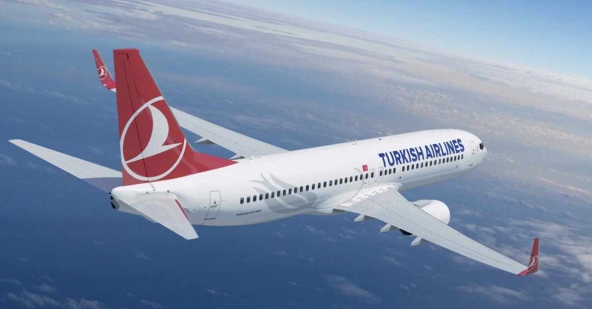 Turkish Airlines пуска директен полет от Истанбул до Чънду