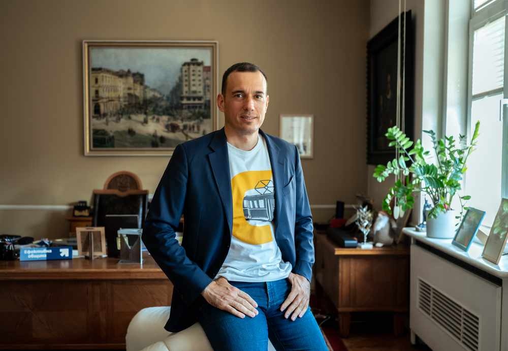 Васил Терзиев: Изграждаме над 20 км велоалеи до края на 2027 година