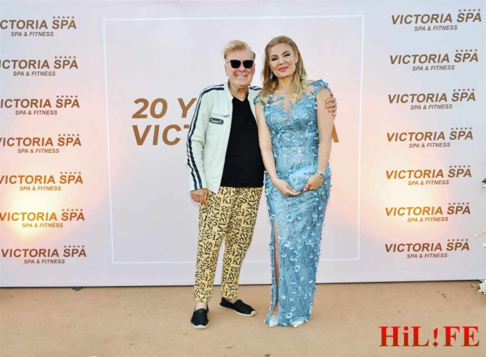 Victoria SPA отбеляза 20 години