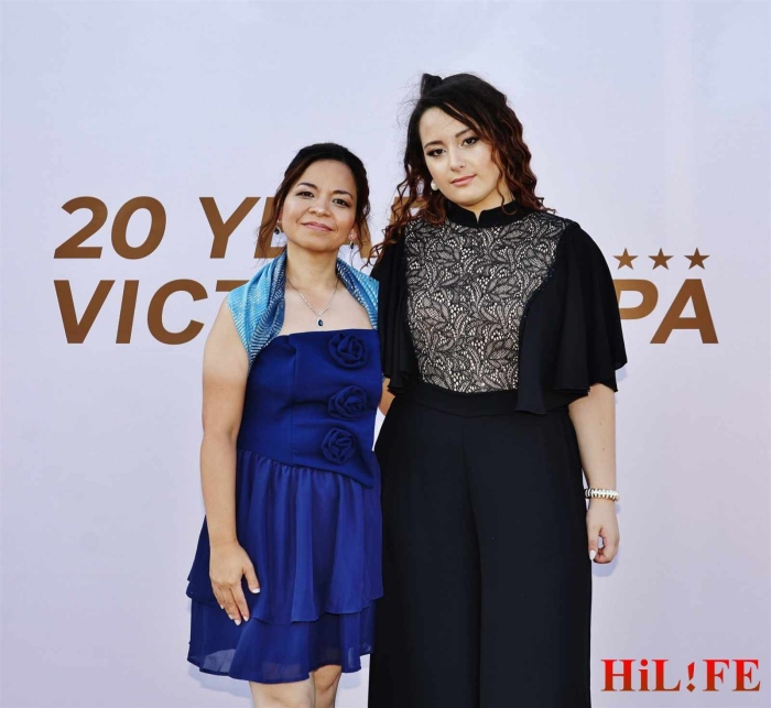 Victoria SPA отбеляза 20 години
