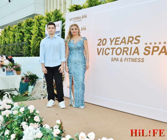 Victoria SPA отбеляза 20 години