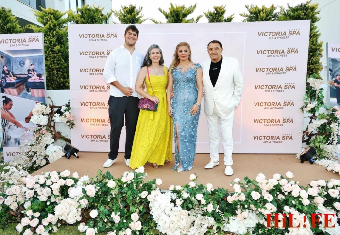 Victoria SPA отбеляза 20 години