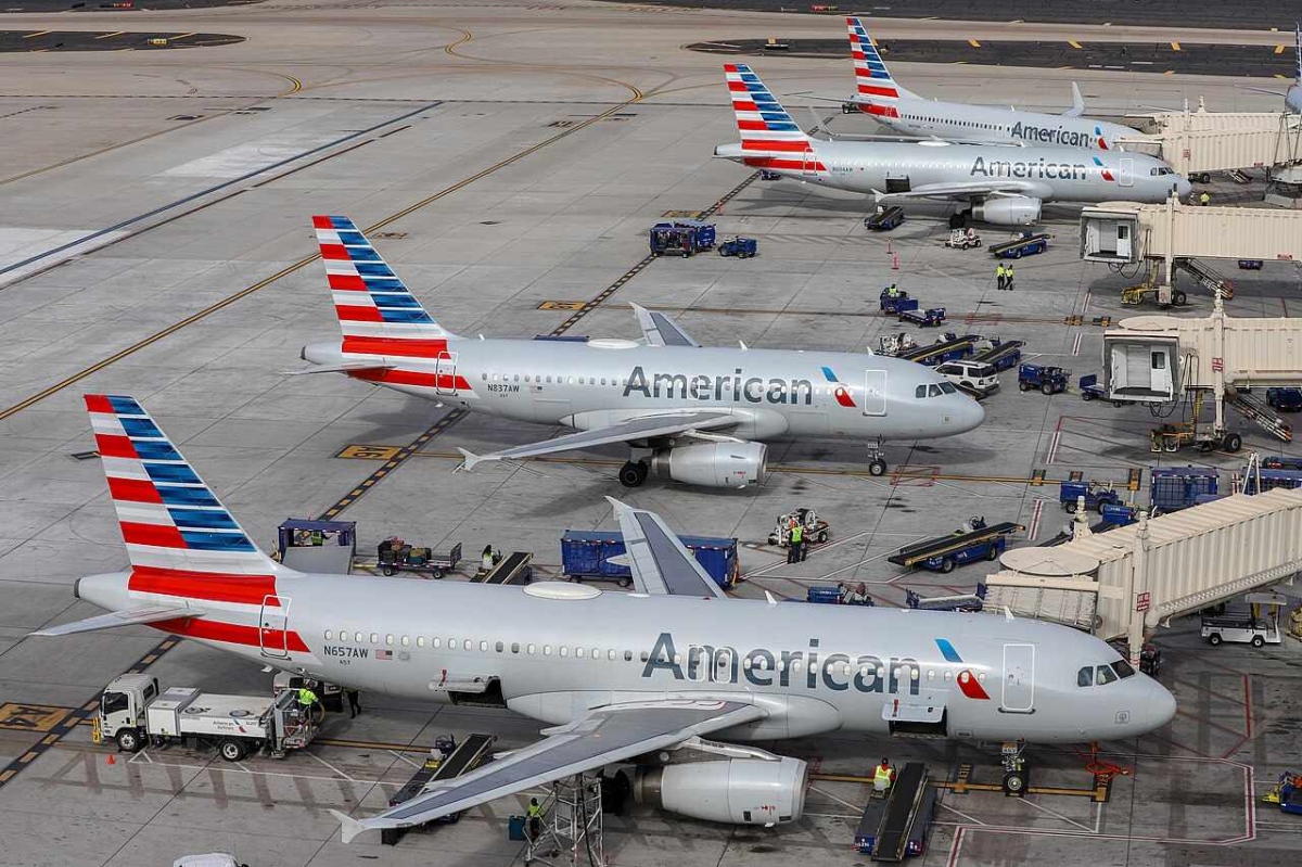 American Airlines разширява международната си мрежа през 2027 г. с нови връзки от Маями до Европа и Азия