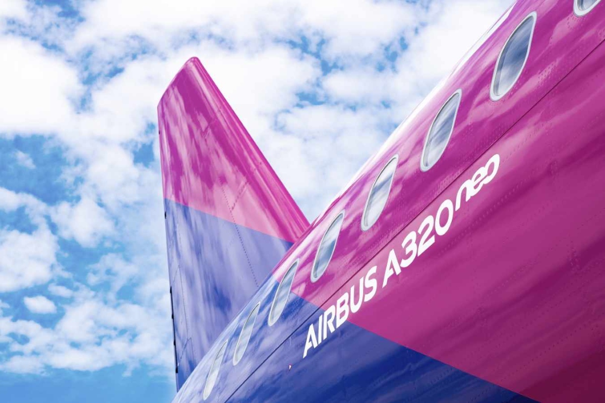 Wizz Air представя мащабна актуализация на мобилното си приложение за по-лесно и интуитивно пътуване