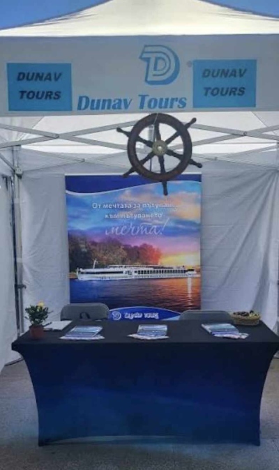 Дунав турс се се включва в Travel Fest във Варна и Пловдив