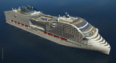 MSC World Atlantic ще дебютира от Порт Канаверал през зимата на 2027 г.
