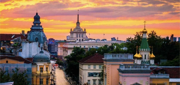 София е финалист в конкурса Европейска столица на туризма 2027