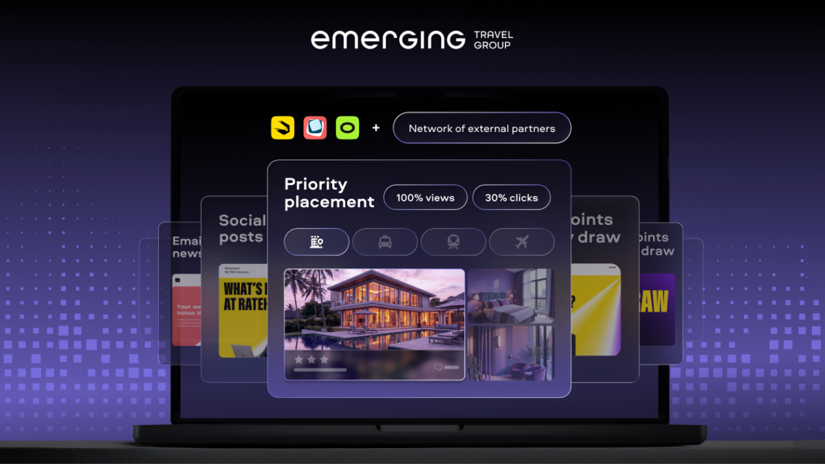 Emerging Travel Group стартира ETG Marketing Hub