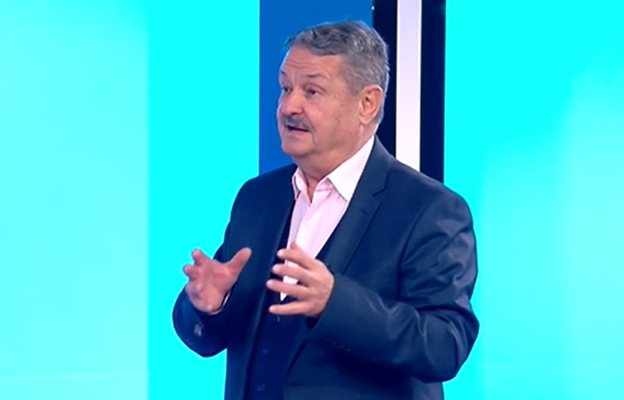 Проф. Георги Рачев: На 15 септември ще вали на малко места, но гледайте прогнозите