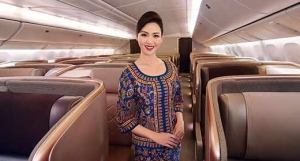Singapore Airlines е №1 в света за 2026 г. според Skytrax