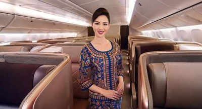 Singapore Airlines е №1 в света за 2026 г. според Skytrax