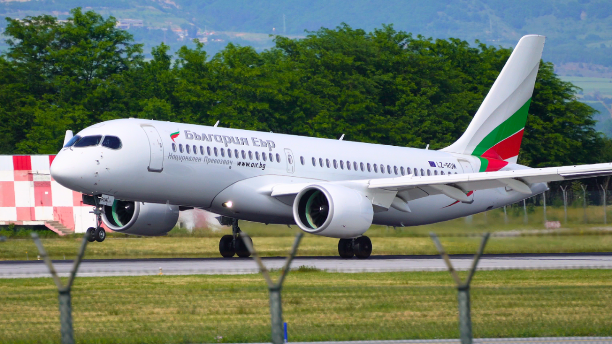 Bulgaria Air в топ 5 на Източна Европа в класацията на Skytrax за 2026 г.