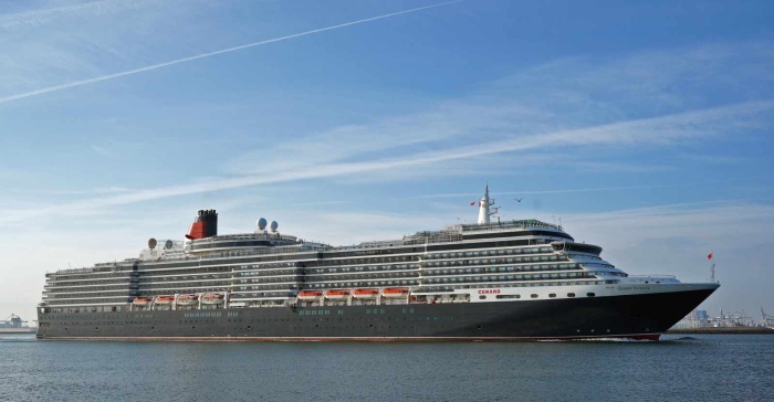 Нова година на круизния кораб Queen Victoria и празнична нощ в стил Cunard