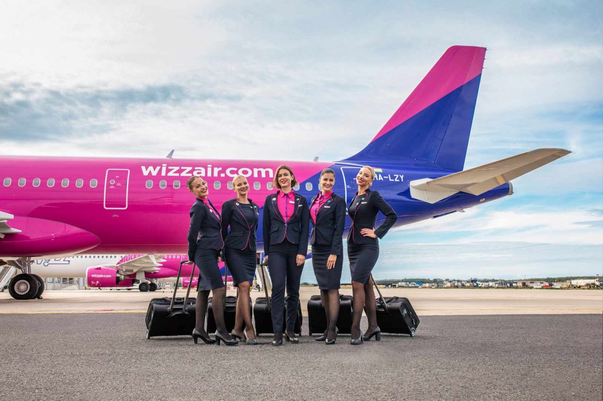 Wizz Air стартира директни полети от София до Берлин