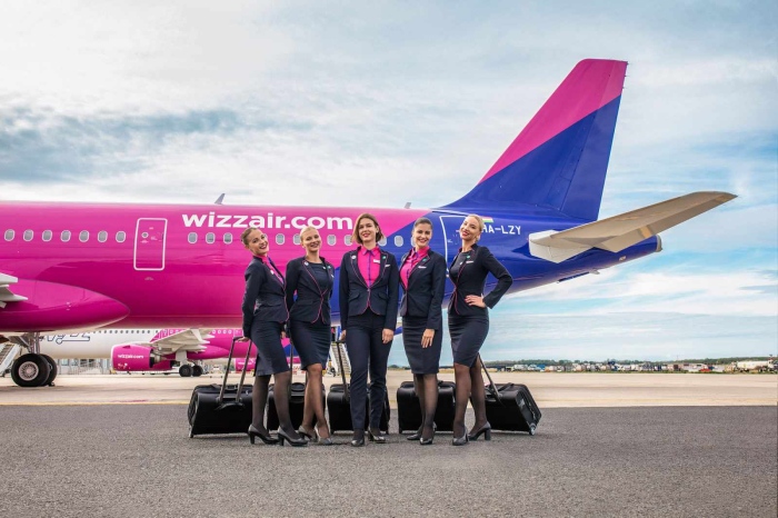 Wizz Air стартира директни полети от София до Берлин