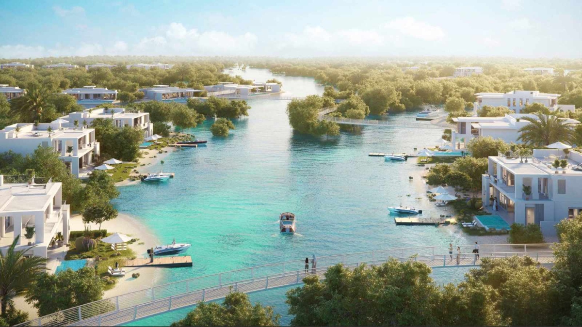 Eagle Hills инвестира $12 млрд. в Малдивите в мащабен проект с хотели, луксозни резиденции и яхтено пристанище