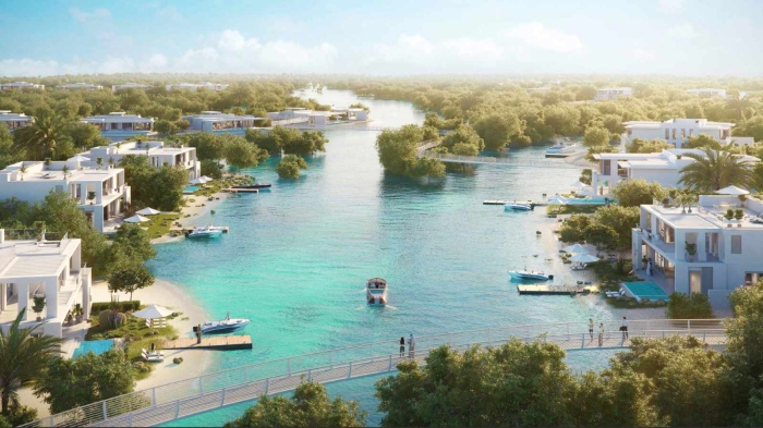 Eagle Hills инвестира $12 млрд. в Малдивите в мащабен проект с хотели, луксозни резиденции и яхтено пристанище