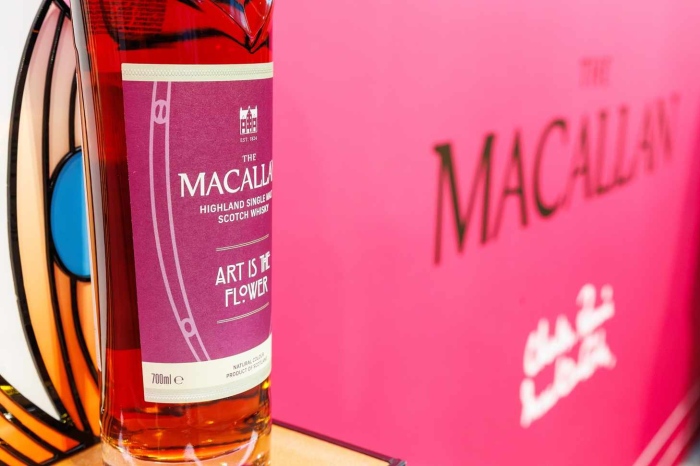 The Macallan представи в България колекцията The Tree of Life с ексклузивно събитие, посветено на природата и изкуството на Чарлс Рени Макинтош