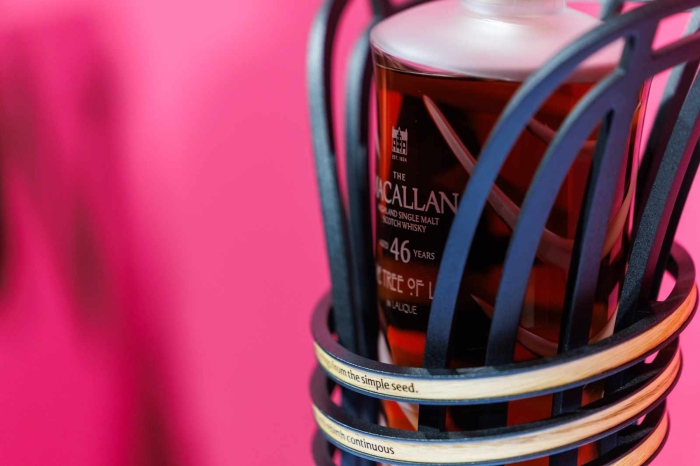 The Macallan представи в България колекцията The Tree of Life с ексклузивно събитие, посветено на природата и изкуството на Чарлс Рени Макинтош