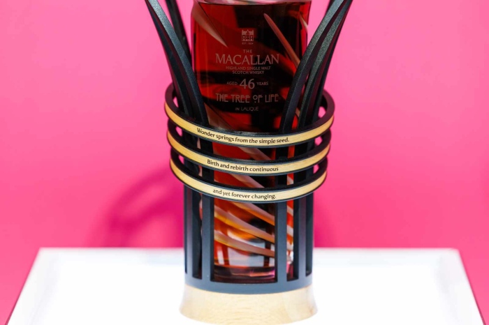 The Macallan представи в България колекцията The Tree of Life с ексклузивно събитие, посветено на природата и изкуството на Чарлс Рени Макинтош