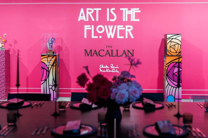 The Macallan представи в България колекцията The Tree of Life с ексклузивно събитие, посветено на природата и изкуството на Чарлс Рени Макинтош