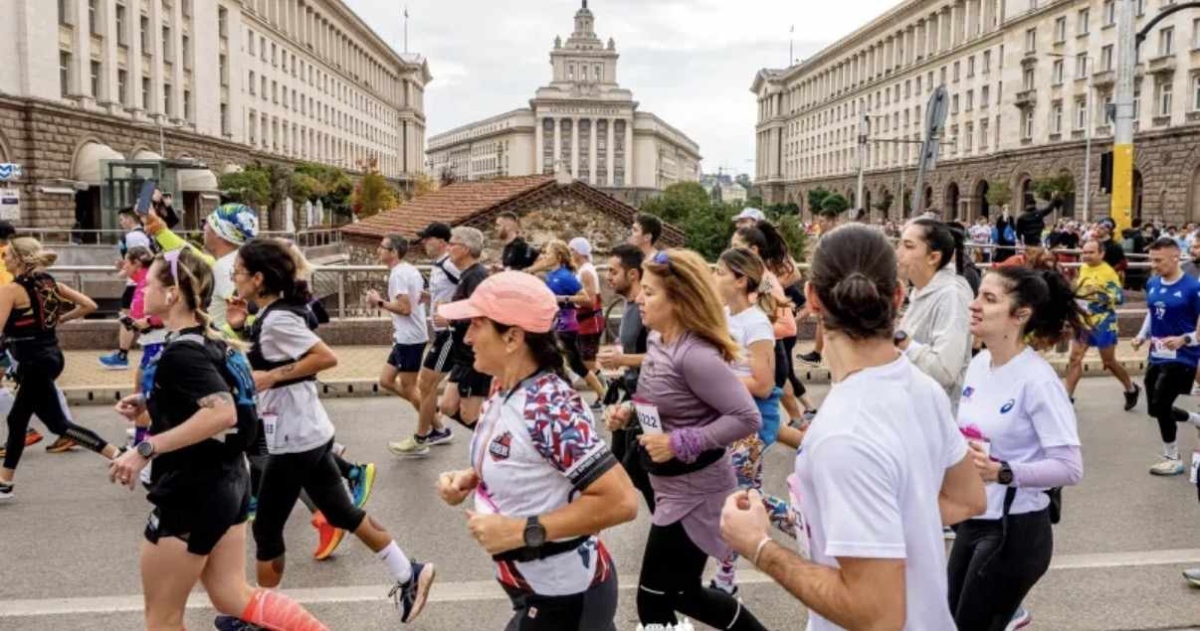 Wizz Air Sofia Marathon 2026 очаква рекорден брой участници