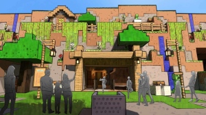 Първият Minecraft хотел в света отваря във Великобритания през 2027 г.