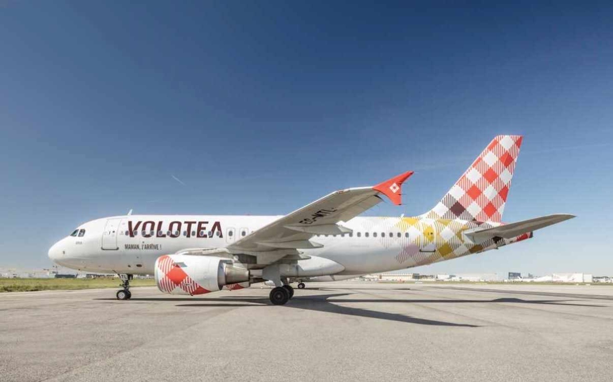 Volotea търси защита от кредиторите и свива флота 