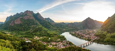 Orma Travel предлага уникално пътуване през Лаос, Камбоджа и Тайланд през януари