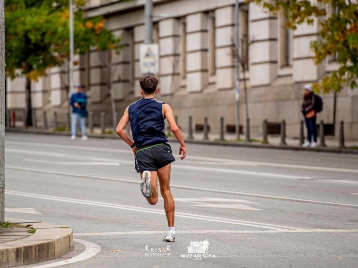 Банкя осигурява над 20 000 литра вода за участниците в Wizz Air Sofia Marathon 2026