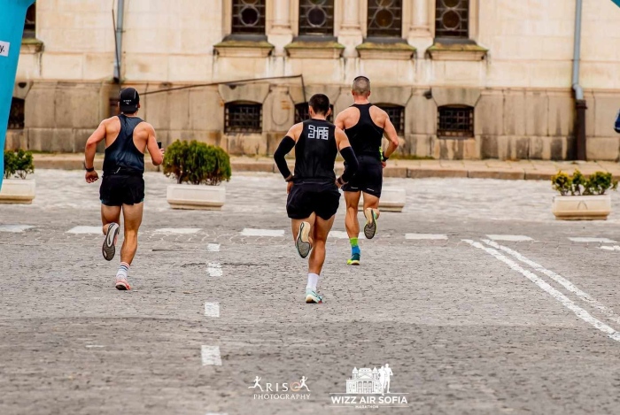 Банкя осигурява над 20 000 литра вода за участниците в Wizz Air Sofia Marathon 2026