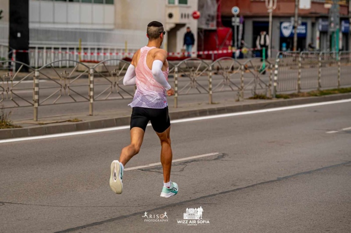 Банкя осигурява над 20 000 литра вода за участниците в Wizz Air Sofia Marathon 2026