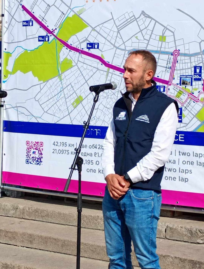 Осем министри и Тервел Замфиров се включват в 43-ия Wizz Air Sofia Marathon