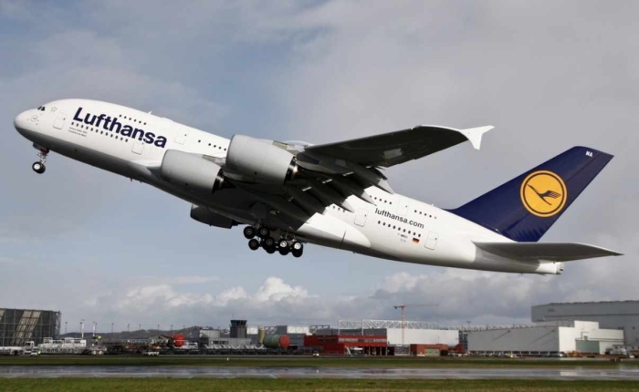 Lufthansa прекратява полети до някои дестинации 