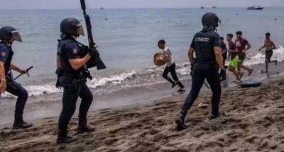 Италия и Испания отвориха границите помежду си 