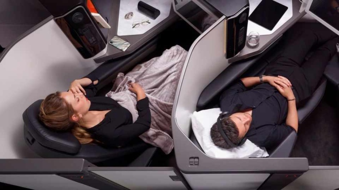 Qatar Airways въвежда бизнес класа с врати и легла в новите си Airbus A321LR