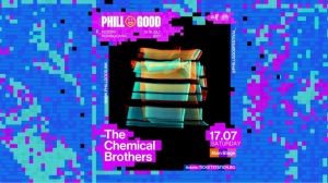The Chemical Brothers са вторият хедлайнер на фестивала PhillGood 2027