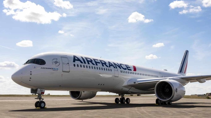 Air France спира полетите до седем международни дестинации