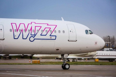Wizz Air спира полета от Пловдив до Братислава 
