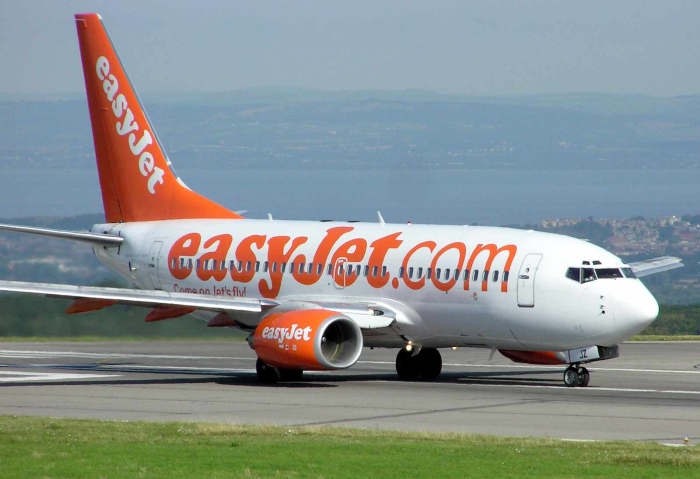 EasyJet въвежда Wi-Fi на борда със Starlink от 2027 г.