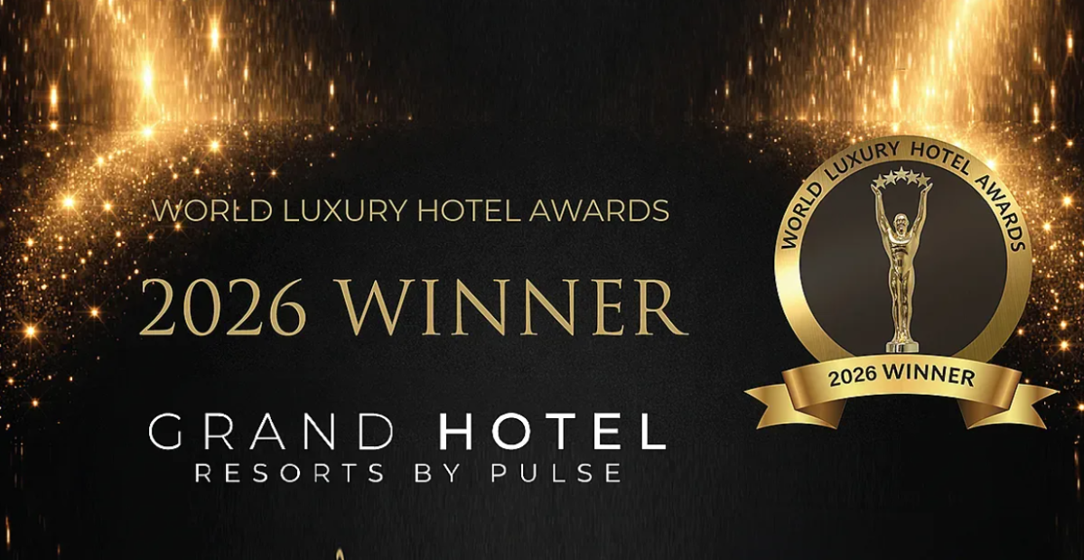 Българска хотелска верига с няколко международни отличия от World Luxury Awards 2026