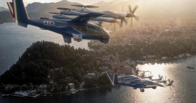 ITA Airways и Archer Aviation ще развиват електрически въздушни таксита в Италия
