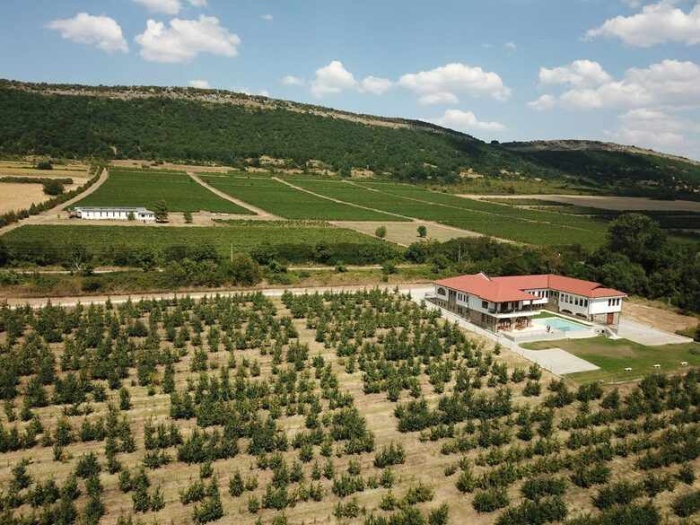 Традиция с модерен почерк - Андре Токев и Domaine Saint-Georges 